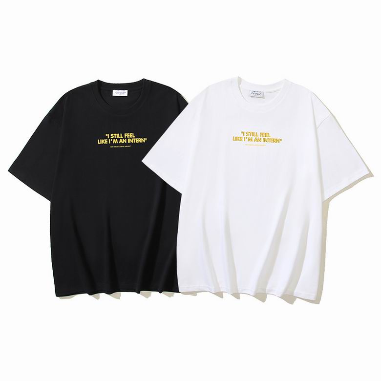 Off White S-XL ymt159